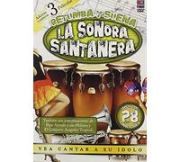 Retumba Y Suena La Sonora Santanera [Reino Unido] [DVD]