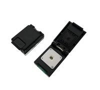 RETUOLWAG Adaptador de chip WSON8/QFN8/DFN8/USON8 a DIP8 fácil de usar, enchufe IC de alta frecuencia, 4 x 4 mm, 4 x 3 mm, 3 x 2 mm