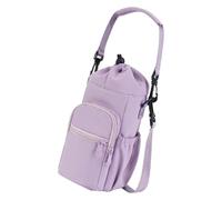 RETUOLWAG Bolsa de transporte térmica para botella de agua deportiva, con cordón ajustable, a