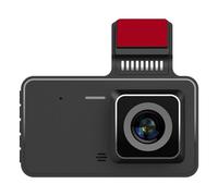 RETUOLWAG Dashing Camina Delantera Y Trasera Registradores De Conducción De Automóviles 1080p Cámara Estacionamiento La Cámara del Tablero Monitoreo para Automóvil DashCam