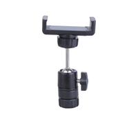 RETUOLWAG Extensores de cabeza de bola de 17 mm hembra a macho, adaptadores de montaje en salpicadero, actualizaciones para teléfono de coche ajustable y soporte de mapa