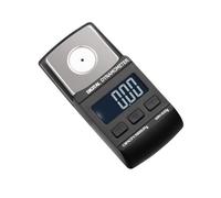 RETUOLWAG Medidor digital de presión de aguja para la conservación de registros y mantenimiento de la placa giratoria para auditoria y estudios de audiófilos, herramienta de calibración de tocadiscos