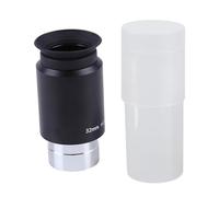 RETUOLWAG Ocular ligero Plossl de 32 mm, lente PL32 de 31,7 mm, para observaciones cómodas a larga distancia, lente de fotografía de fácil mantenimiento