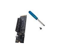 RETUOLWAG PCIE - Adaptador de transferencia de tarjeta de alimentación para accesorios de computadora, adaptador de expansión profesional PCIE