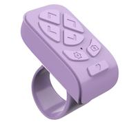 RETUOLWAG Turner De Página Remota Inalámbrica para Desplazamiento De Video Y Gusta para Aplicaciones Video Página Controlador Cámara Desplazamiento