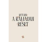 Return: A Ramadan Reset