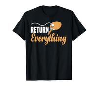 Return Everything Table Tennis Reflex Ping Pong - Camiseta