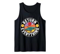 Return Everything Table Tennis Reflex Ping Pong - Camiseta sin Mangas