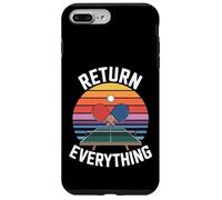 Return Everything Table Tennis Reflex Ping Pong |- Carcasa para iPhone 7 Plus/8 Plus