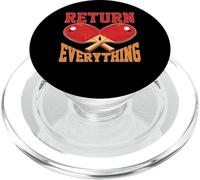 Return Everything Table Tennis Reflex Ping Pong - PopSockets PopGrip para MagSafe