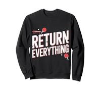 Return Everything Table Tennis Reflex Ping Pong ||- Sudadera