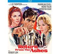 Return From the Ashes [USA] [Blu-ray]