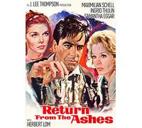 Return From the Ashes [USA] [DVD]