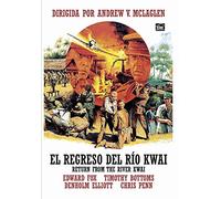 Return From The River Kwai (1989) [Edizione: Paesi Bassi] [Italia] [DVD]