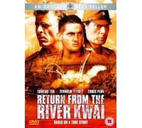 Return From The River Kwai [Edizione: Regno Unito] [Reino Unido] [DVD]