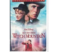 Return From Witch Mountain [Reino Unido] [DVD]
