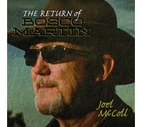 Return of Bosco Martin