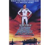 Return of Captain Invincible [Reino Unido] [DVD]