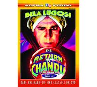 Return of Chandu 1 & 2 [DVD] [1934] [Region 1] [NTSC] [Reino Unido]