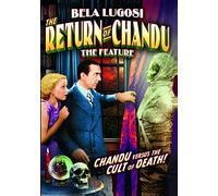 Return of Chandu [DVD] [Region 1] [NTSC] [USA]