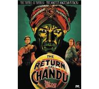 Return of Chandu [USA] [DVD]