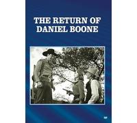 Return Of Daniel Boone [Edizione: Stati Uniti] [USA] [DVD]