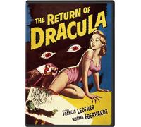 Return Of Dracula [Edizione: Stati Uniti] [Italia] [DVD]