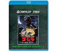 Return Of Godzilla [Edizione: Stati Uniti] [Blu-ray]