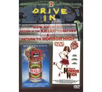 Return of Killer Tomatoes & Return to Horror High [Reino Unido] [DVD]