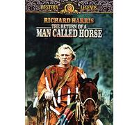 Return of Man Called Horse [USA] [DVD]