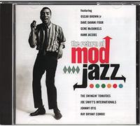 Various Artists – The Return of Mod Jazz