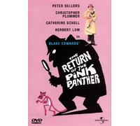Return Of Pink Panther [Edizione: Regno Unito] [Reino Unido] [DVD]