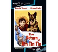 Return Of Rin Tin Tin [Edizione: Stati Uniti] [Italia] [DVD]