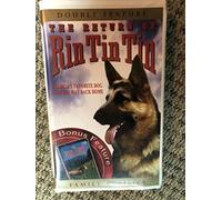 Return of Rin Tin Tin & Red Fury [USA] [VHS]