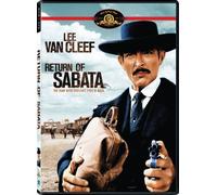 Return of Sabata [Alemania] [DVD]