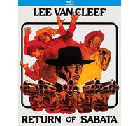Return of Sabata [Blu-ray]