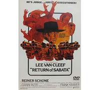 Return of Sabata [DVD de Audio]