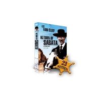 Return of SABATA (Region code : all)