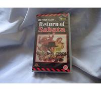 Return of Sabata, the [Reino Unido] [VHS]