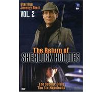 Return of Sherlock Holmes 2: Second & 6 [Alemania] [DVD]