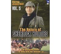 Return of Sherlock Holmes 5: Musgrave & Man [Reino Unido] [DVD]