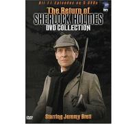 Return of Sherlock Holmes [Alemania] [DVD]