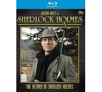 Return of Sherlock Holmes [USA] [Blu-ray]