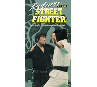 Return of Street Fighter [USA] [VHS]