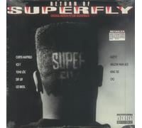 Return of - Superfly/O.S.T. [Vinilo]