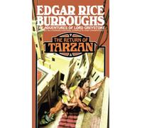 Return of Tarzan: A Tarzan Novel: 2