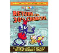 Return of the 30's Characters