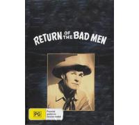 Return Of The Bad Men [Edizione: Australia] [Italia] [DVD]