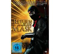 Return of the Black Mask [Alemania] [DVD]