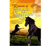 Return of the Black Stallion [Reino Unido] [DVD]